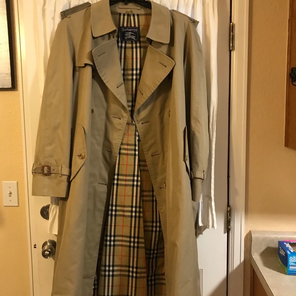 Burberry Trench Coat